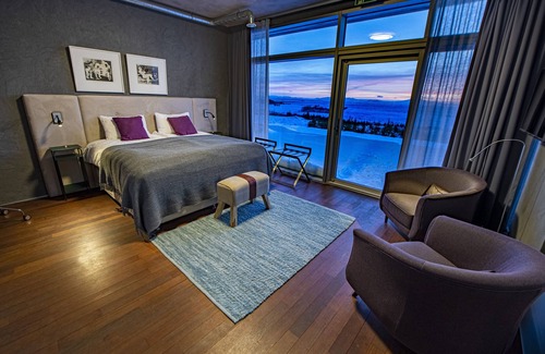 Selfoss Hotel | 360 Hotel & Thermal Baths