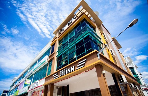 Bintulu Hotel | 360 Inn