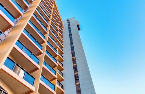 Setor Hoteleiro Norte Apartment | 360 Kubitschek Plaza by Ozped