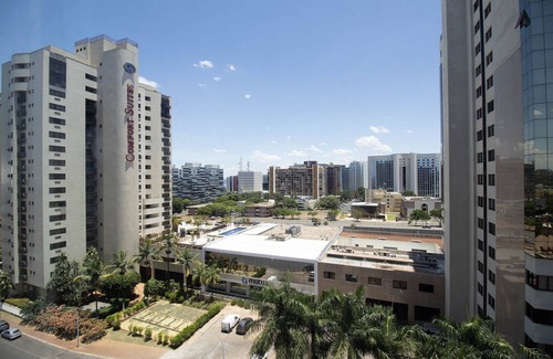Setor Hoteleiro Norte Apartment | 360 Lets Idea by Ozped