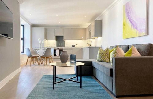 Rochester Apartment | 360 ME1 Sylvia Apts 04 - Modern Stylish 2 Bedroom 2 Bath Apt. 04 in Rochester