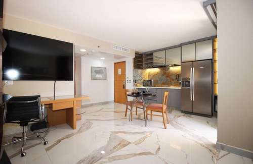 Setor Hoteleiro Sul Apartment | 360 Meliá Brasil 21 by Ozped