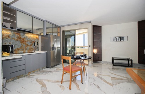 Setor Hoteleiro Sul Apartment | 360 Meliá Brasil 21 by Ozped