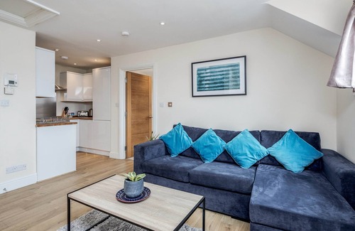 Maidenhead Apartment | 360 MH Victoria Hse 06 - Luxury 1 Bedroom Apt. 06 with Parking in Maidenhead
