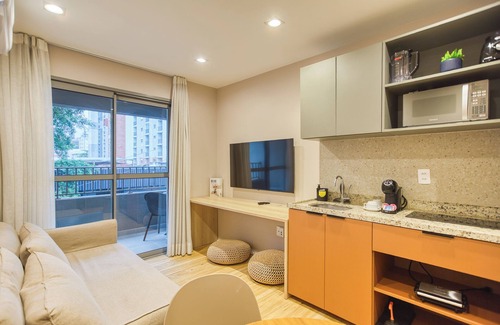 Indianopolis Apartment | 360 My Moema