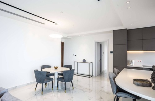 City Centre Apartment | 360 Nicosia - 2 bedroom Luxury Residence