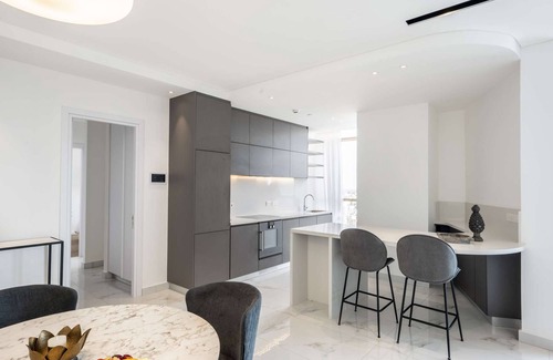 City Centre Apartment | 360 Nicosia - 2 bedroom Luxury Residence