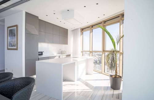 City Centre Apartment | 360 Nicosia-3 bedrooms Exclusive Panoramic View Residence