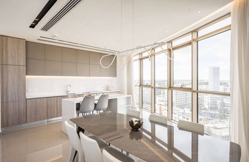 City Centre Apartment | 360 Nicosia - 3 Bedrooms Deluxe Residence