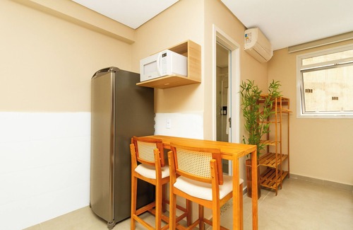 Se Apartment | 360 Sanfran Riachuelo