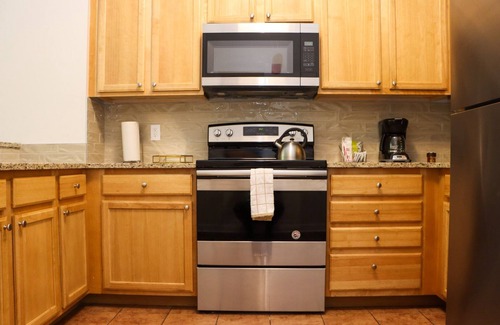 Mile Square Apartment | 360° TERRACE VIEW KING BEDS SELF CHECK-IN WIFI W/D