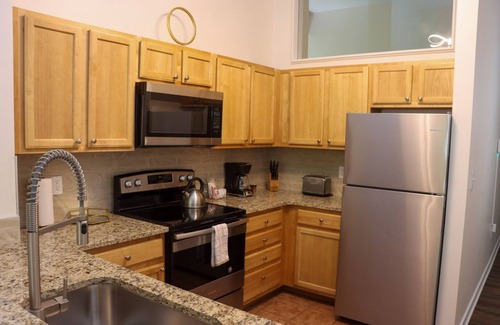 Mile Square Apartment | 360° TERRACE VIEW KING BEDS SELF CHECK-IN WIFI W/D