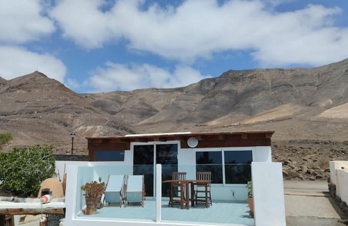 Urbanizacion Famara Apartment | 360 view to ocean and cliffs