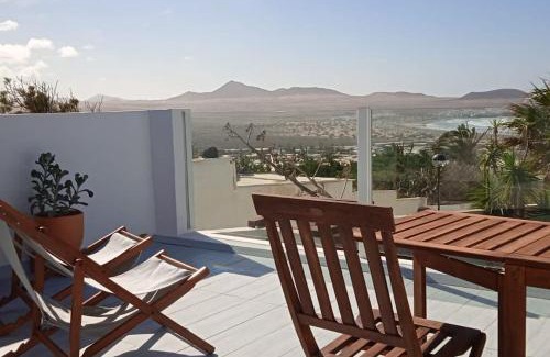 Urbanizacion Famara Apartment | 360 view to ocean and cliffs