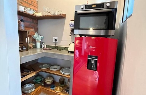 Montagu Cottage | 360on62 Mountain View Farm Cottages