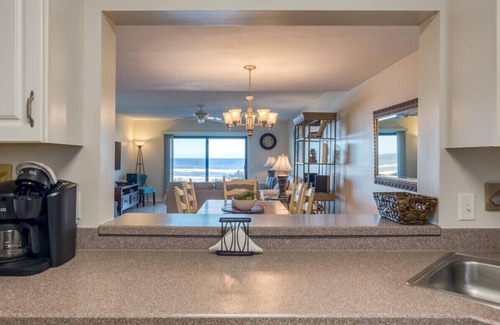 Crescent Beach Condo | 361 Fun in the Sun- Direct Oceanfront Ground Floor, 361 Fun in the Sun Summerhouse