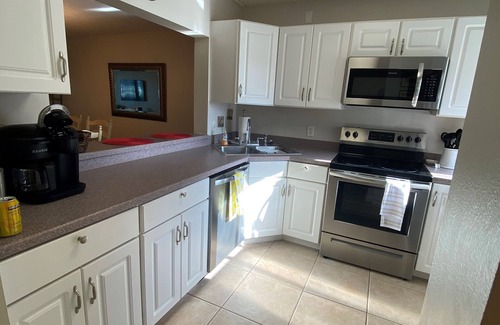 Crescent Beach Condo | 361 Fun in the Sun- Direct Oceanfront Ground Floor, 361 Fun in the Sun Summerhouse