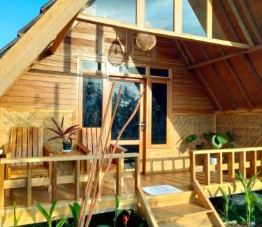 Kecamatan Sikur Bed & Breakfast | 361 Terrace Bungalows
