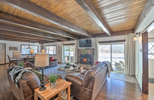 Star Valley Ranch House | 362 m² House ∙ 4 bedrooms ∙ 10 guests