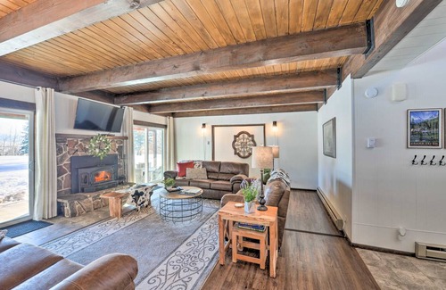 Star Valley Ranch House | 362 m² House ∙ 4 bedrooms ∙ 10 guests