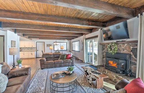 Star Valley Ranch House | 362 m² House ∙ 4 bedrooms ∙ 10 guests