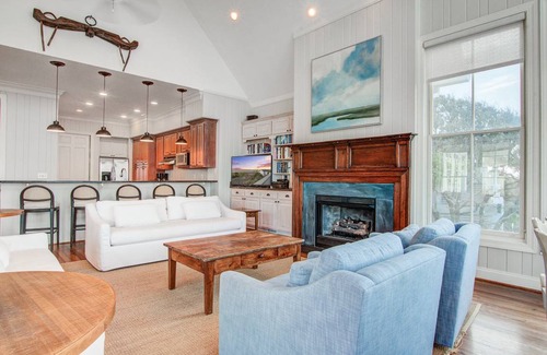 Edisto Island House | 362 m² House ∙ 5 bedrooms ∙ 12 guests