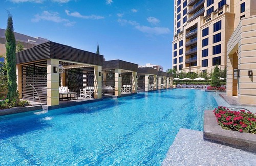 Amman Hotel | 363 m² Hotel ∙ 127 guests