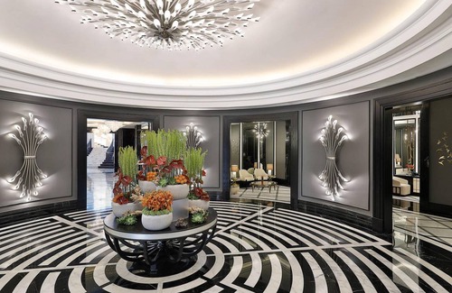 Amman Hotel | 363 m² Hotel ∙ 127 guests