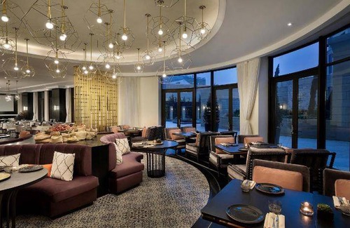Amman Hotel | 363 m² Hotel ∙ 127 guests