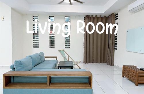 Sungai Jawi House | 365 Homestay