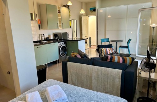 Tarifa Apartment | 368 - Estudio La Tortuguita