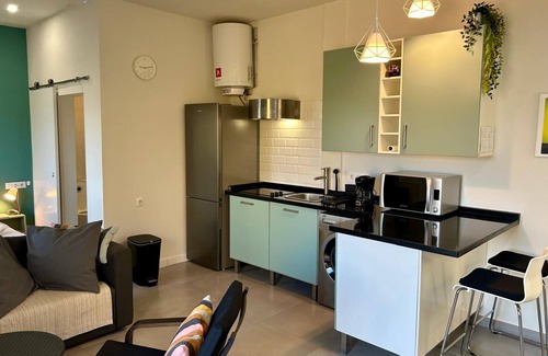 Tarifa Apartment | 368 - Estudio La Tortuguita