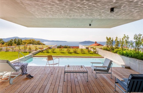 Brsecine Villa | 368 m² Villa ∙ 8 bedrooms ∙ 24 guests