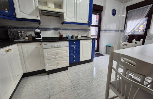 Laviana Ski Chalet | 36A02 Casa Marisol Blue