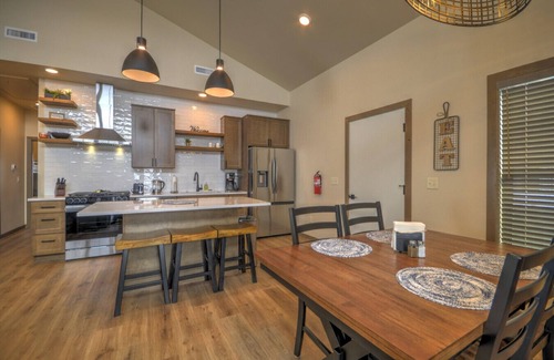 Red Lodge Apartment | 37 Alpine Basin Loop