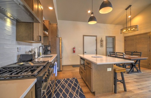Red Lodge Apartment | 37 Alpine Basin Loop
