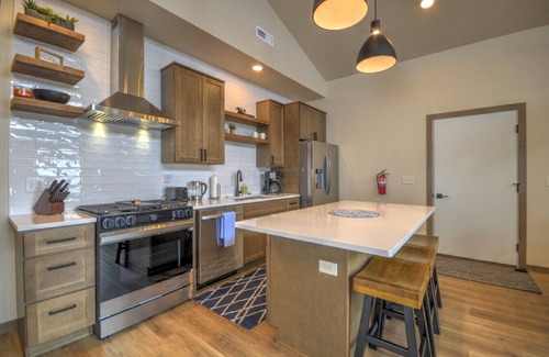 Red Lodge Apartment | 37 Alpine Basin Loop