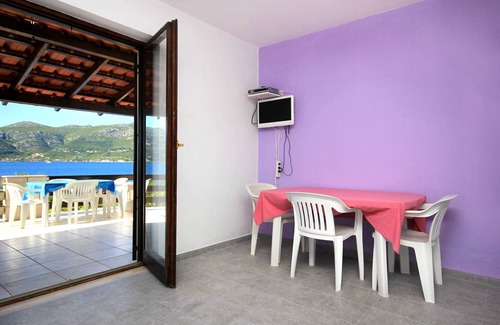Cove Tri Zala (Zrnovo) Apartment | 37 m² Apartment ∙ 1 bedroom ∙ 5 guests