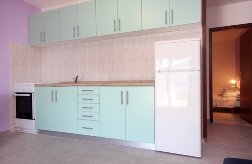 Cove Tri Zala (Zrnovo) Apartment | 37 m² Apartment ∙ 1 bedroom ∙ 5 guests
