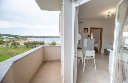 Ljubac Apartment | 37 m² Apartment ∙ 1 bedroom ∙ 4 guests