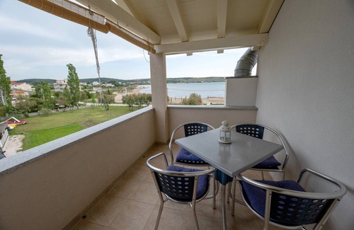 Ljubac Apartment | 37 m² Apartment ∙ 1 bedroom ∙ 4 guests