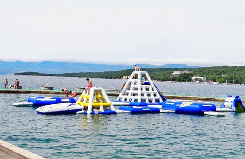 Malinska-Dubasnica Apartment | 37 m² Apartment ∙ 1 bedroom ∙ 3 guests