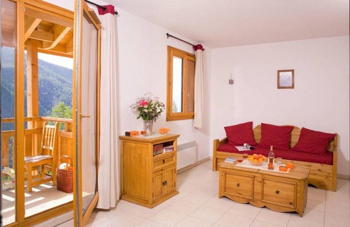 Les Orres Apartment | 37 m² Apartment ∙ 1 bedroom ∙ 6 guests