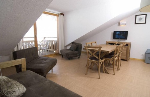 Les Orres Apartment | 37 m² Apartment ∙ 1 bedroom ∙ 6 guests