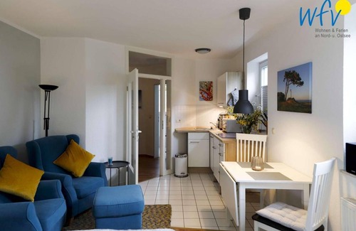 Seedorf Apartment | 37 m² Apartment ∙ 2 guests