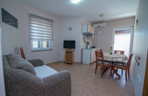 Punta Kriza Apartment | 37 m² Apartment ∙ 1 bedroom ∙ 3 guests
