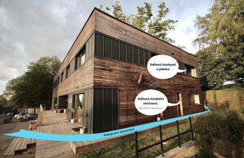 Trinec Hostel | 37 m² Hostel ∙ 7 guests