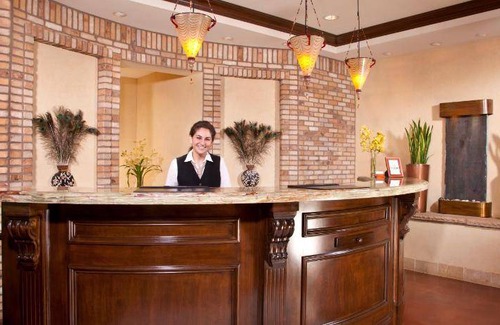 Los Serranos Hotel | 37 m² Hotel ∙ 127 guests