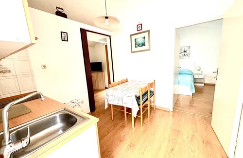 Sukosan Apartment | 37 m² Studio flat ∙ 2 bedrooms ∙ 4 guests