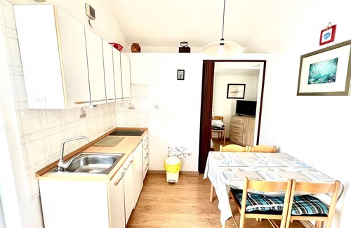 Sukosan Apartment | 37 m² Studio flat ∙ 2 bedrooms ∙ 4 guests